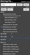 Word App Pro screenshot 1