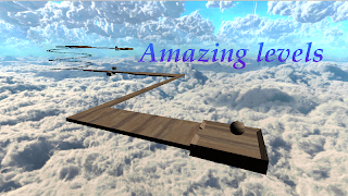 Ball Balance 3D (Hard) screenshot 4