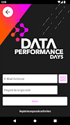 Data Performance Days syot layar 1