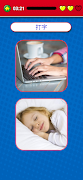 Learn Cantonese Flashcards captura de pantalla 1