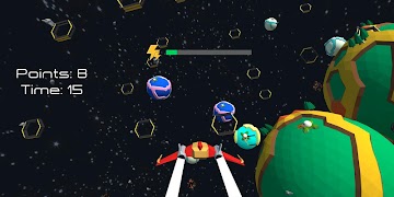 Inside Space VR 截图 2