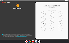 EZPOS Checkin screenshot 5