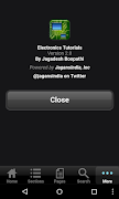 Electronics Tutorials captura de pantalla 2