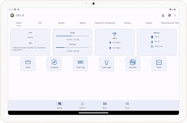 CPU X - Device & System info syot layar 6