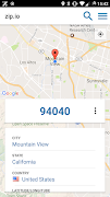 Zip Code 海報