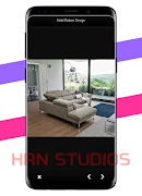 Design moderno sofá imagem de tela 3