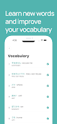 Owlingo: language lessons ảnh chụp màn hình 4
