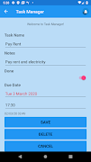 Task Manager screenshot 1