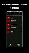 Halal checker скриншот 2