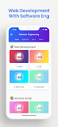 برنامه‌نما Learn Software Engineering عکس از صفحه