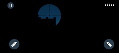 Sniper Code 2 - Stickman Game تصوير الشاشة 3