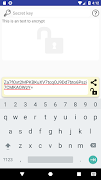 Text Encrypter ảnh chụp màn hình 1