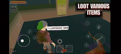 Decay State Zombie Survival screenshot 4