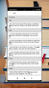 برنامه‌نما Epub Reader عکس از صفحه