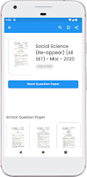 1 Schermata Haryana Board Question Papers