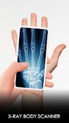 X - Ray Body scanner wallpaper スクリーンショット 2