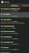 Cell Lab: Evolution Sandbox Screenshot 1