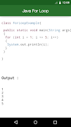Programming Languages 스크린샷 3