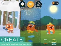 MarcoPolo Weather screenshot 2