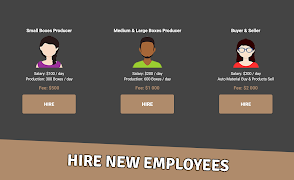 The Company Business Game স্ক্রিনশট 1