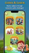 Listen & Learn : Fun Learning syot layar 1