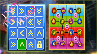 Blithe Monster Escape 포스터