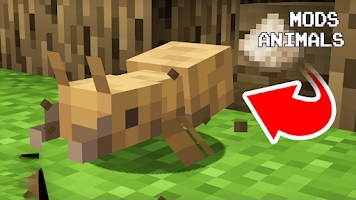 Animal Mod for mcpe craft screenshot 7