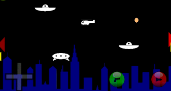 Sky Raid screenshot 4