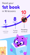 Learn to Read: Reading.com Ekran Görüntüsü 3