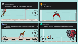 Creature Lab: Real Evolution 截圖 4