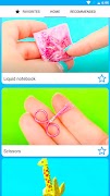 DIY mini school supplies screenshot 1