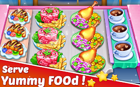 Cooking World Express Chef imagem de tela 2