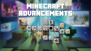 Advancement Mod for Minecraft اسکرین شاٹ 2