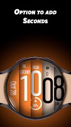 Stretch Fall - Watch face screenshot 3