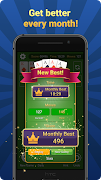 Klondike: Solitaire Classic captura de pantalla 7