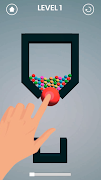 برنامه‌نما Destroy the Ball - Physics Bas عکس از صفحه