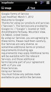 ImageReader(OCR) Screenshot 7