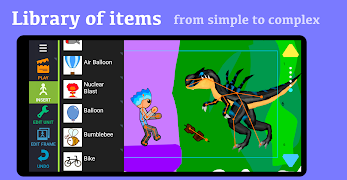 1 Schermata Draw Cartoons 2: Learn&Animate