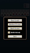 Spider Solitaire ảnh chụp màn hình 2