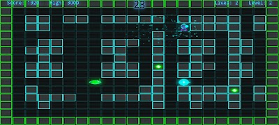 Void Burrow screenshot 1