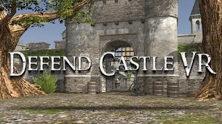 برنامه‌نما Defend Castle VR - Cardboard عکس از صفحه