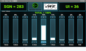 Spread Test Calculator screenshot 3