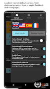 برنامه‌نما Puzzword عکس از صفحه