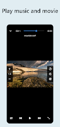 برنامه‌نما Owlfiles - File Manager عکس از صفحه