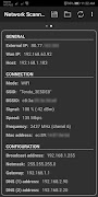 Network Scanner スクリーンショット 2