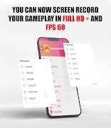 Game Screen Recorder pro ภาพหน้าจอ 4