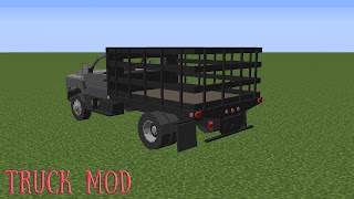 Truck Mod syot layar 3