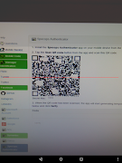 Specops Authenticator Screenshot 5