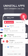 System App Remover - Uninstall syot layar 2