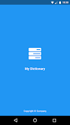 My Dictionary - Kamus Inggris 포스터